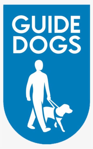 Guide Dogs - Guide Dogs Charity Logo