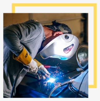 Patrick Lencioni - Welding