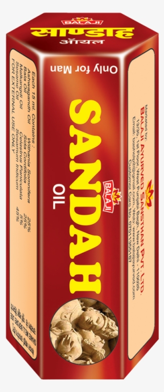 Sandah - Sandha Oil