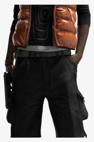 Watch Dogs Png Transparent Images - Character Cyberpunk Png