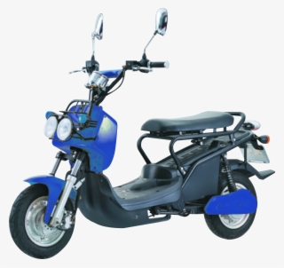 Eagle-blue - Scooter