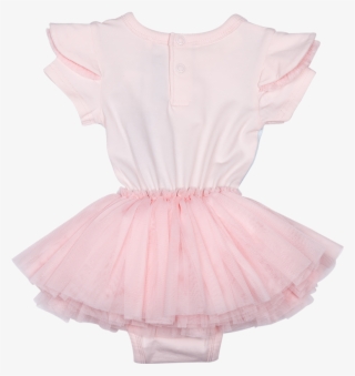Rock Your Baby Moonlight Fairies Ss Circus Dress Dresses - Ruffle