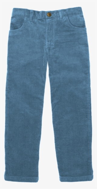 The Cord 4 Pocket Slate Blue P - Pocket