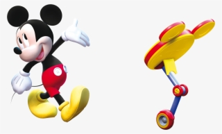 Enfeite Para Festa - Mickey Mouse Clubhouse