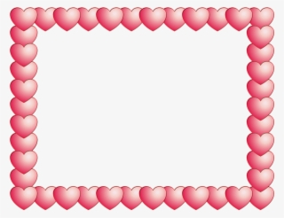 Heart, Frame, Love, Romance, Symbol - Picture Frame