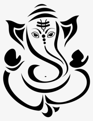 Lord Ganesha Vector Png