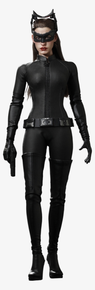 Catwoman Png Image - Catwoman Anne Hathaway Kostüm