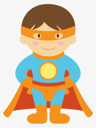 Superhero Kid Clipart Free Download - Kids Clipart Super Hero