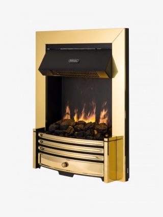 Crestmore Right - Wood-burning Stove