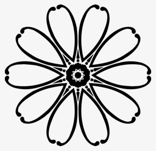 This Free Icons Png Design Of Abstract Flower 17