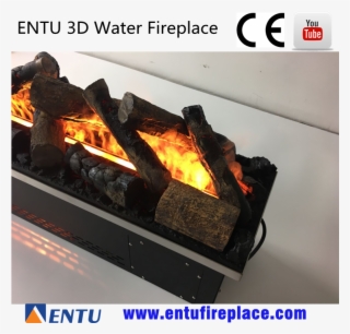 Gif Water Vapor Fireplace