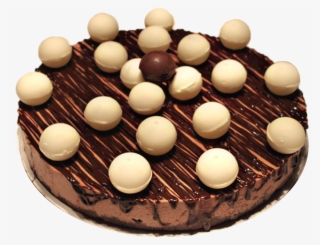 Chocolate Mouse Cake - Chocolate