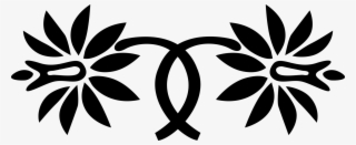 Vector Illustration Of Abstract Floral Decorative Vector - Ios Uitableview More