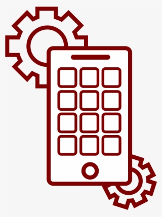 Blogging Clipart Software Engineering - Settings Transparent Background