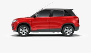 Maruti Suzuki Vitara Brezza 03 - Car