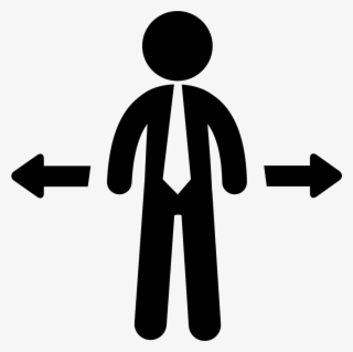 Png File Svg - People Opposite Icon