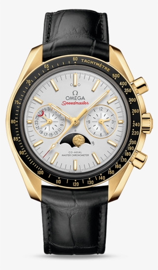 Moonwatch Omega Co-axial Master Chronometer Moonphase - Omega 32932445101001