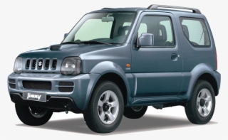 Suzuki Jimny Png - Auto Suzuki Jimny