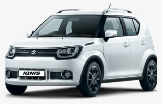 New Car Offers - Suzuki Ignis
