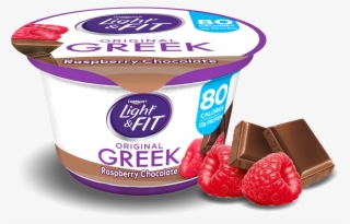Raspberry Chocolate Greek Yogurt - Dannon Light And Fit Greek Yogurt Toasted Marshmallow