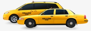Cropped Taxi Png77 1 - Taxicab
