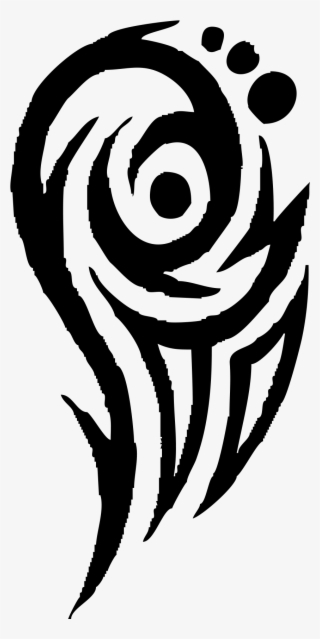 Tribal Tattoo On Arm Designs