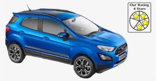 Dzire - Ford Ecosport Signature Edition