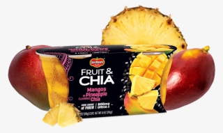 Fruit & Chia™ Mangos In Pineapple Flavored - Seedless Fruit