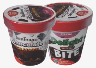 500ml Choco - Ice Cream