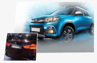 About Us - Vitara Brezza Brochure Pdf