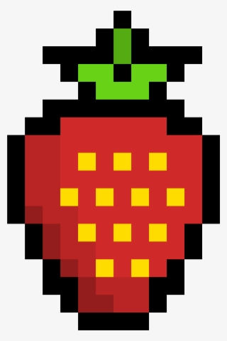 Strawberry - Pokemon Mega Stone Sprite