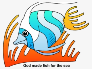 Angelfish Clipart Sea Fish