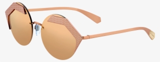 Serpenti Sunglasses Sunglasses Metal Gold - Bvlgari Serpenti Sunglasses 2017