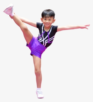 Our Aerobic Gymnastics Course - Gymnast