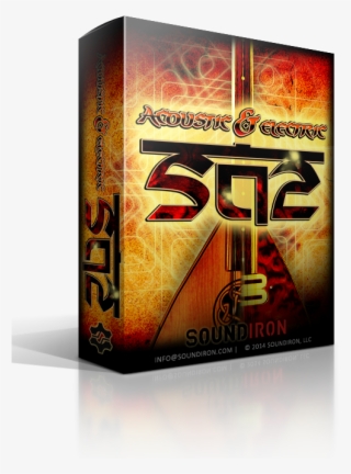 Acoustic & Electric Saz Bundle - Soundiron Electric Saz