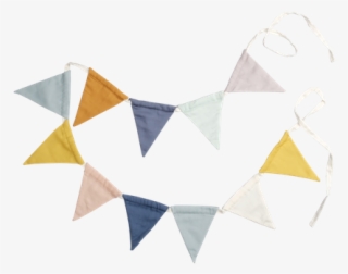 Fabelab Soft Garland In Rainbow - Fabelab Girlande