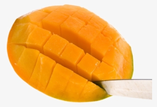 Sliced Mango Png Image - Mango