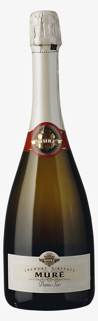 Muré Crémant D'alsace Demi Sec - Viola