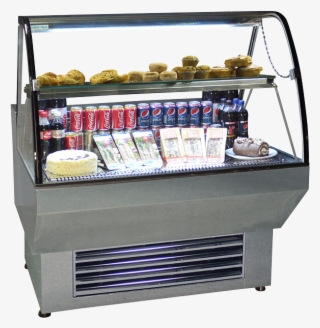 Banner Freeuse Library Stainless Steel Serve Over Fridges - Refrigerator