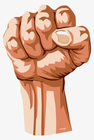 Thumb Image - Man Fist
