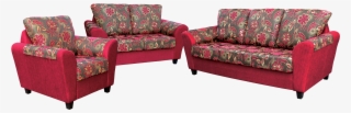 1 2 3 Fabric Sofa Set - Cloth Sofa Set Png
