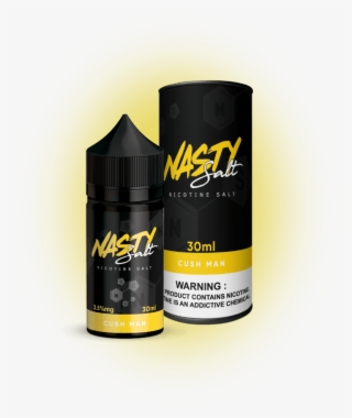 Cush Man Mango - Nasty Juice Salt Nic