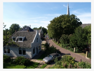Romantic Wooden House In Classic Wooden Village Close - Tree