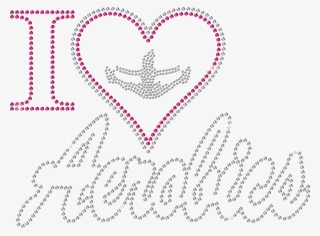 Aerobics I Heart Aerobics Muscle Black,