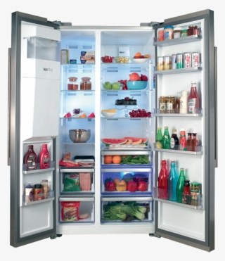 620 L Free Standing Refrigerator - Jr620nf