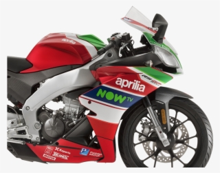 The Bike-smartphone Interconnectivity Amp Control Unit - Aprilia Rs 125 Gp Replica