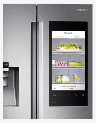 Simple Food Management - Samsung Family Hub