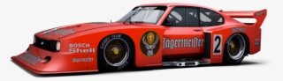 Zakspeed Capri - Performance Car