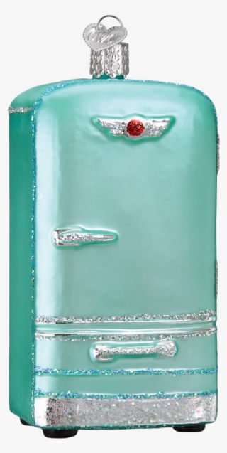 Fridge Vector Retro - Old World Christmas