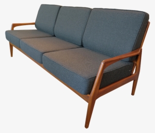 Spinkel Sofa 3 Seater - Studio Couch